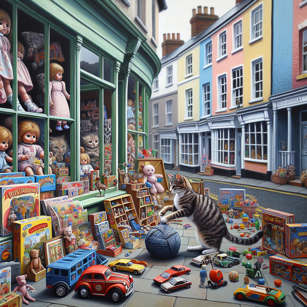 Kraina Zabawek w Rumi! Fantastyczna okazja, nie przegap!