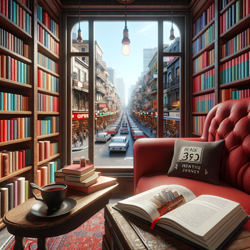 Nowości literackie dla miłośników książek w Rumi!