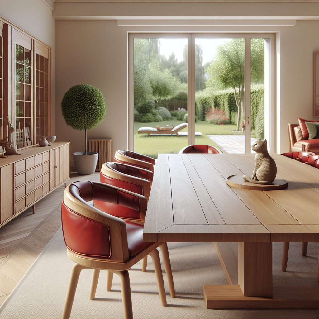 Oddam piękne, ręcznie wykonane meble!