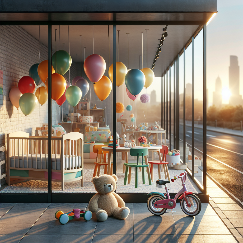 Wyprzedaż Mebli Dziecięcych – Świetnej Jakości i w Super Cenie!