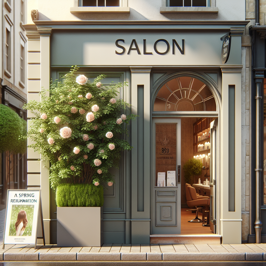 Promocja! Świeżość i blask do wiosny z salonem urody Rumia