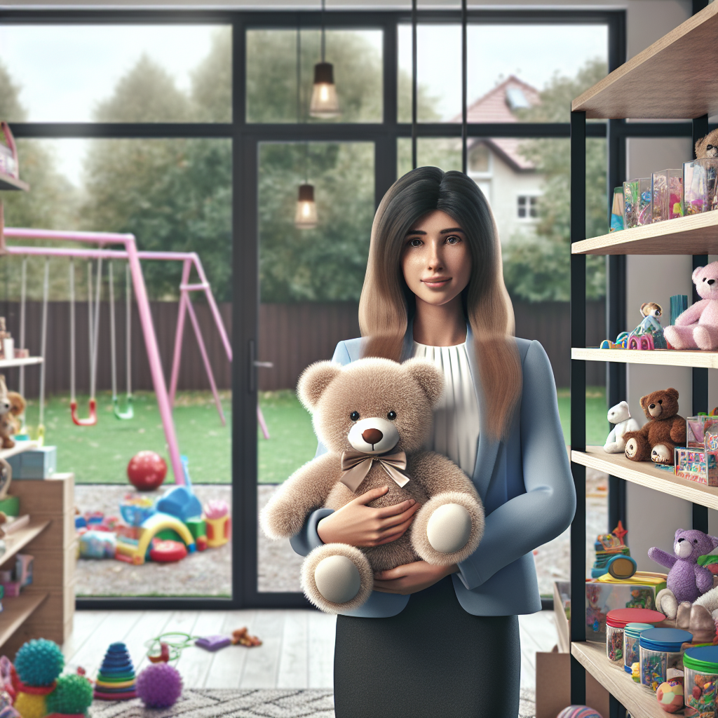 Piękne i praktyczne akcesoria dla dzieci w Rumi!