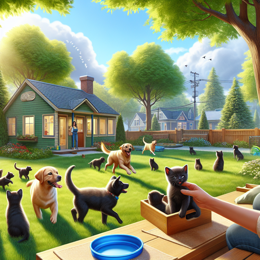 Pomóżmy psiakom z Rumi znaleźć dom!