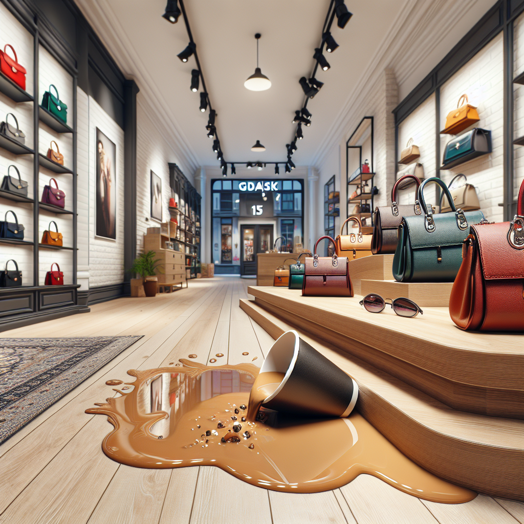 Eleganckie Torebki dla Modnych Rumianek!