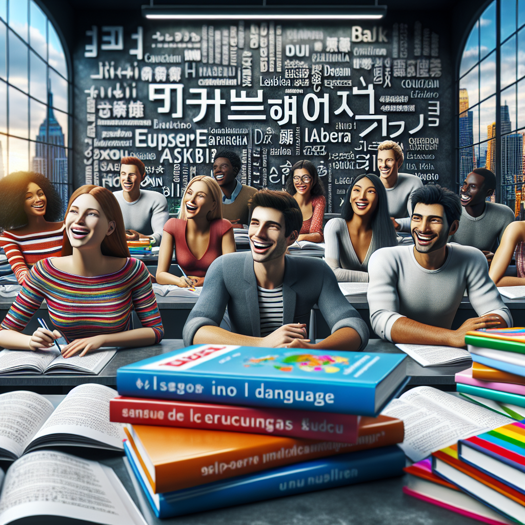 Odśwież swoje umiejętności językowe z nami! Najlepsze kursy językowe w Rumi!